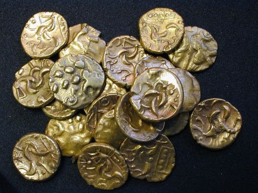 iron age coins